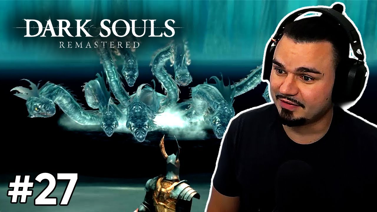 Der ASCHESEE: Funkeltitanit sammeln f&uuml;r meine WAFFE! | Dark Souls: Remastered #27