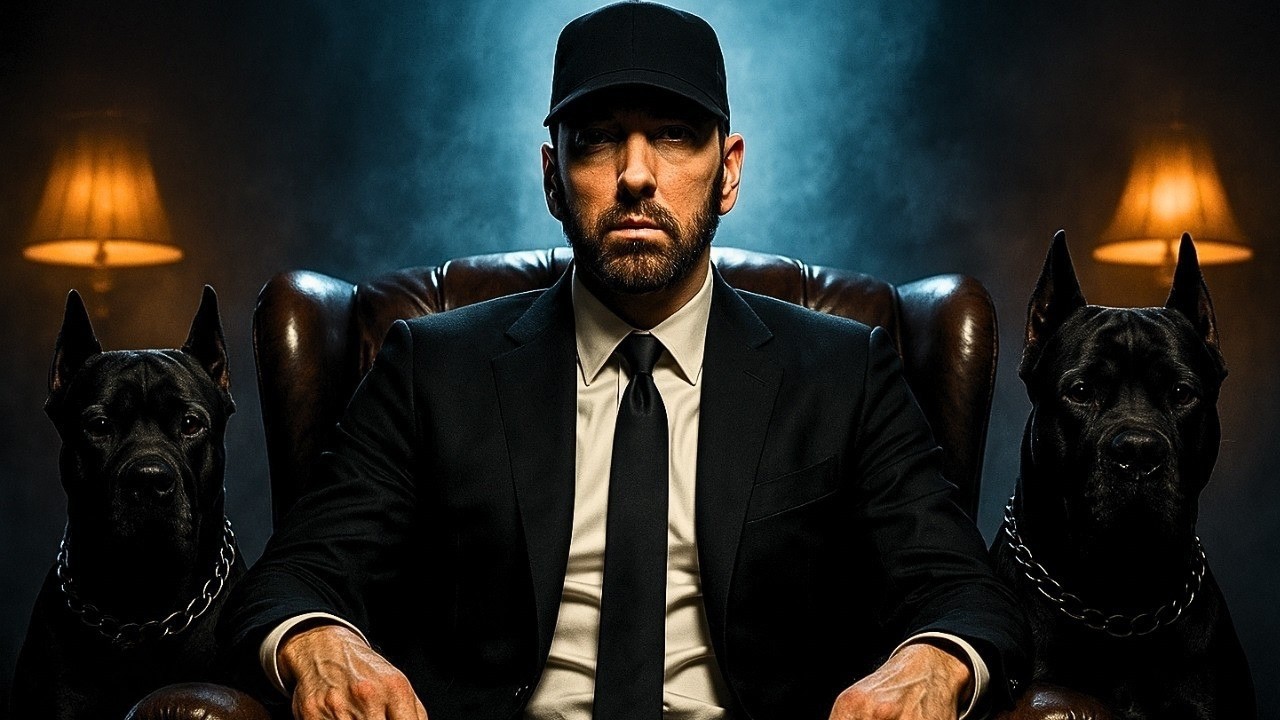 Eminem - Crazy Shady / Mixtape #4 (Ft. 50 Cent, Dr Dre, Xzibit...) 2025