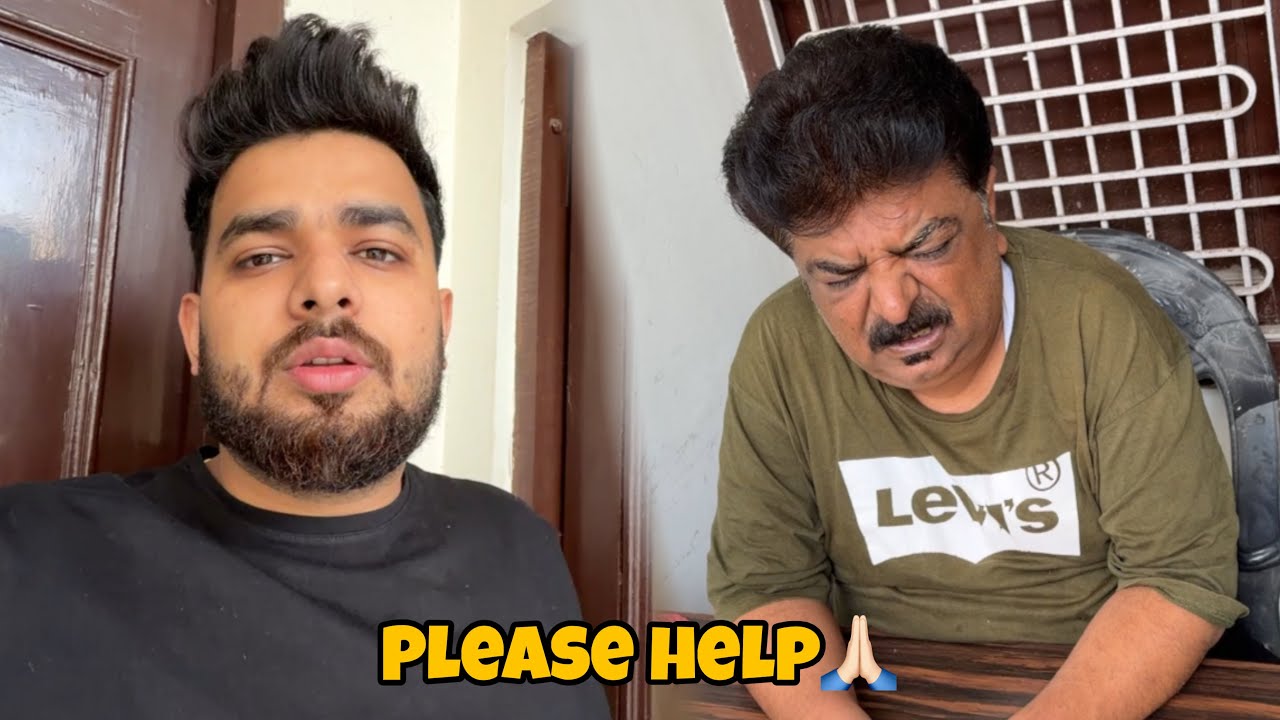 Papa Bahut Zyada Dard Mein Hain 😢 Kya Kisi Ke Paas Iska Ilaj Hai?