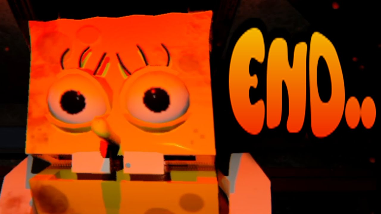 Five Nights at the Chum Bucket: THE END