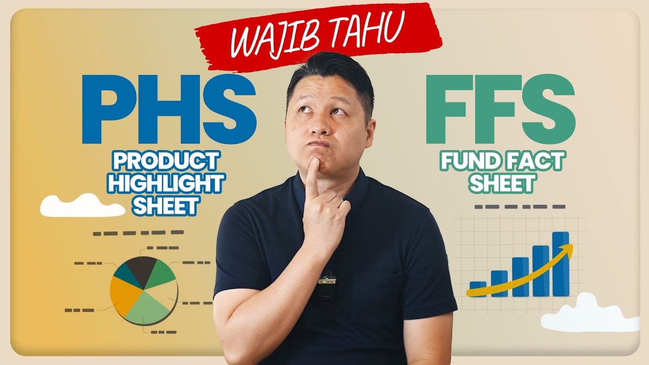 Dokumen wajib tahu sebelum melabur Unit Trust. (Product Highlight Sheet & Fund Fact Sheet)
