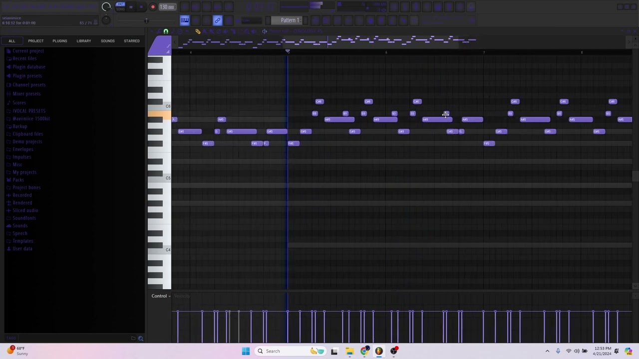 How to make Xangang Type Pluggnb Beats for Summrs & Autumn!