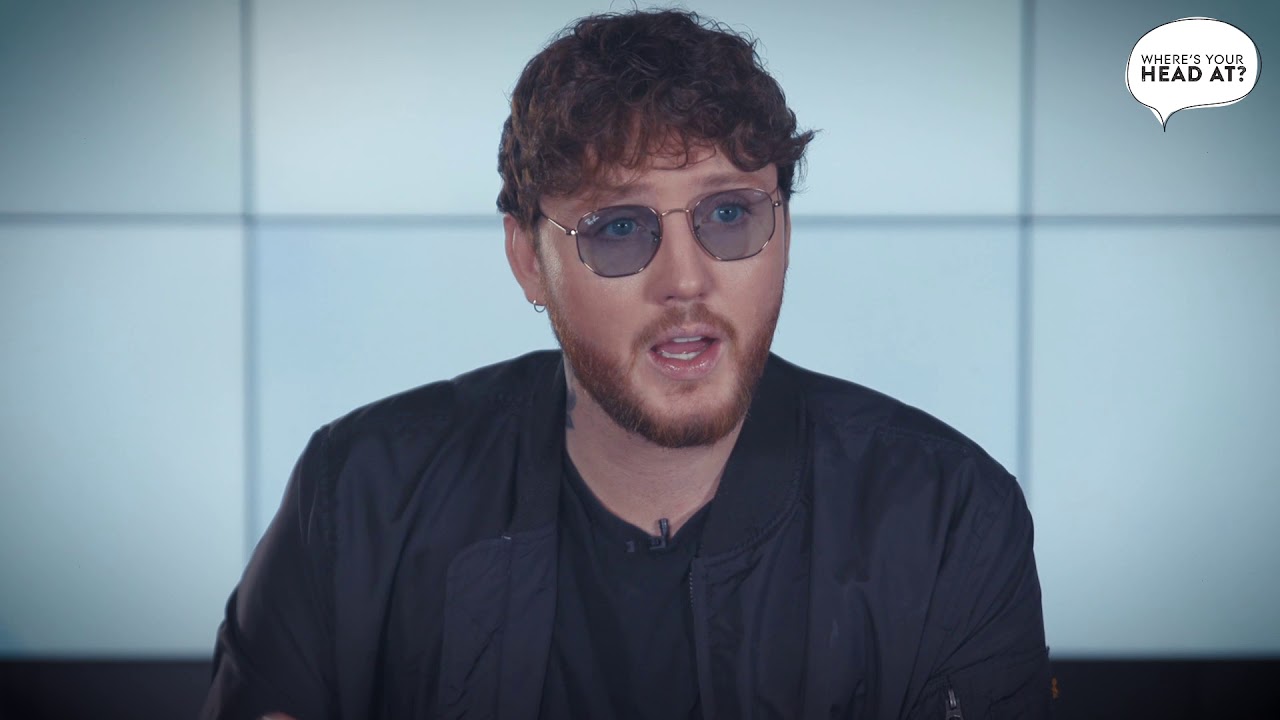 James Arthur: 'I had some pretty unhealthy vices'