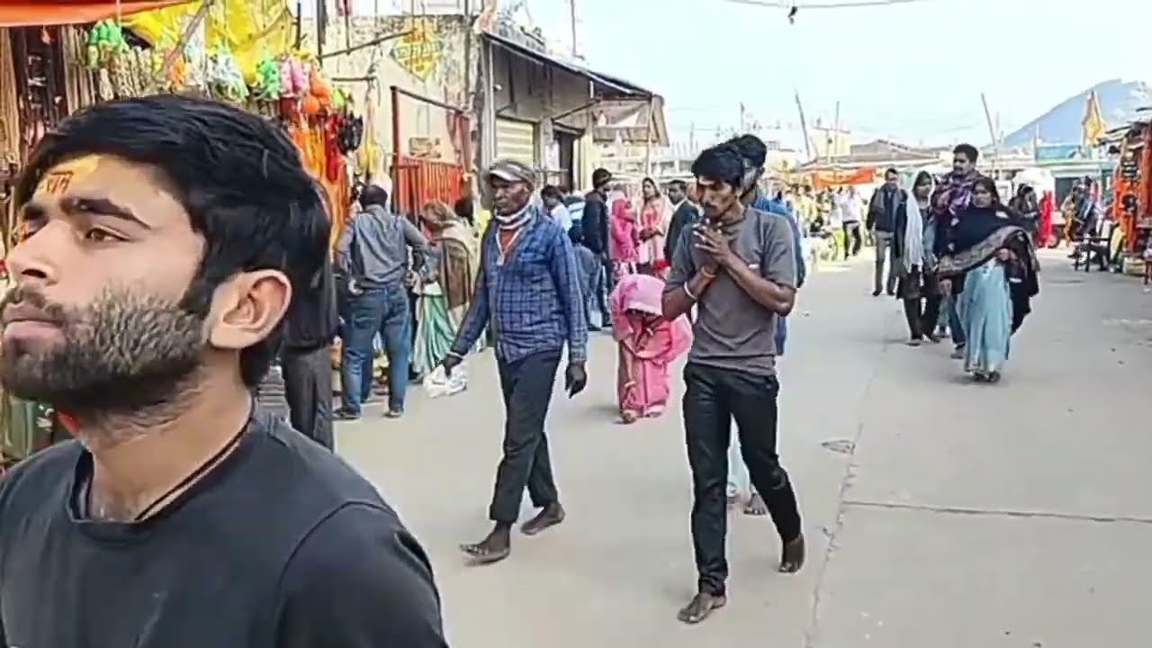 धीरेन्द्र कृष्ण शास्त्री का भगतों के लिए संदेश#anmolvchnvlogs . 