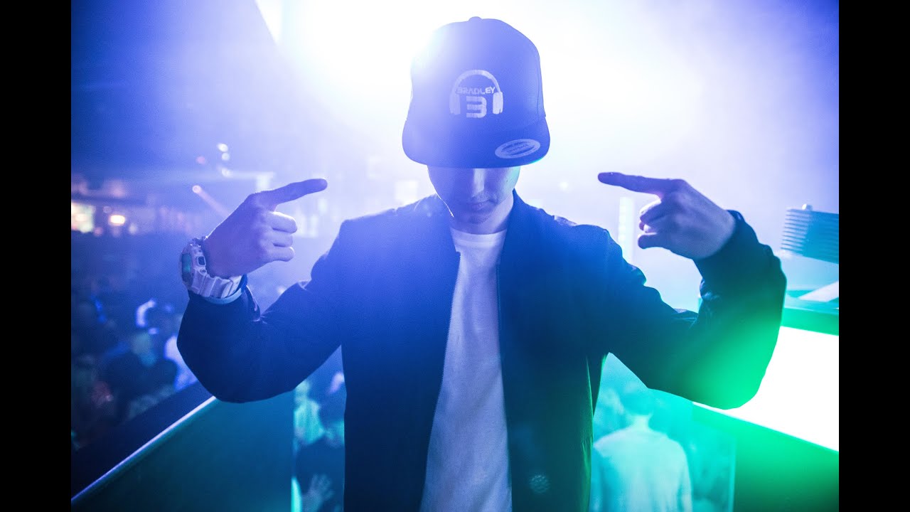 Dj Bradley B Promo video prod Lucas Borys