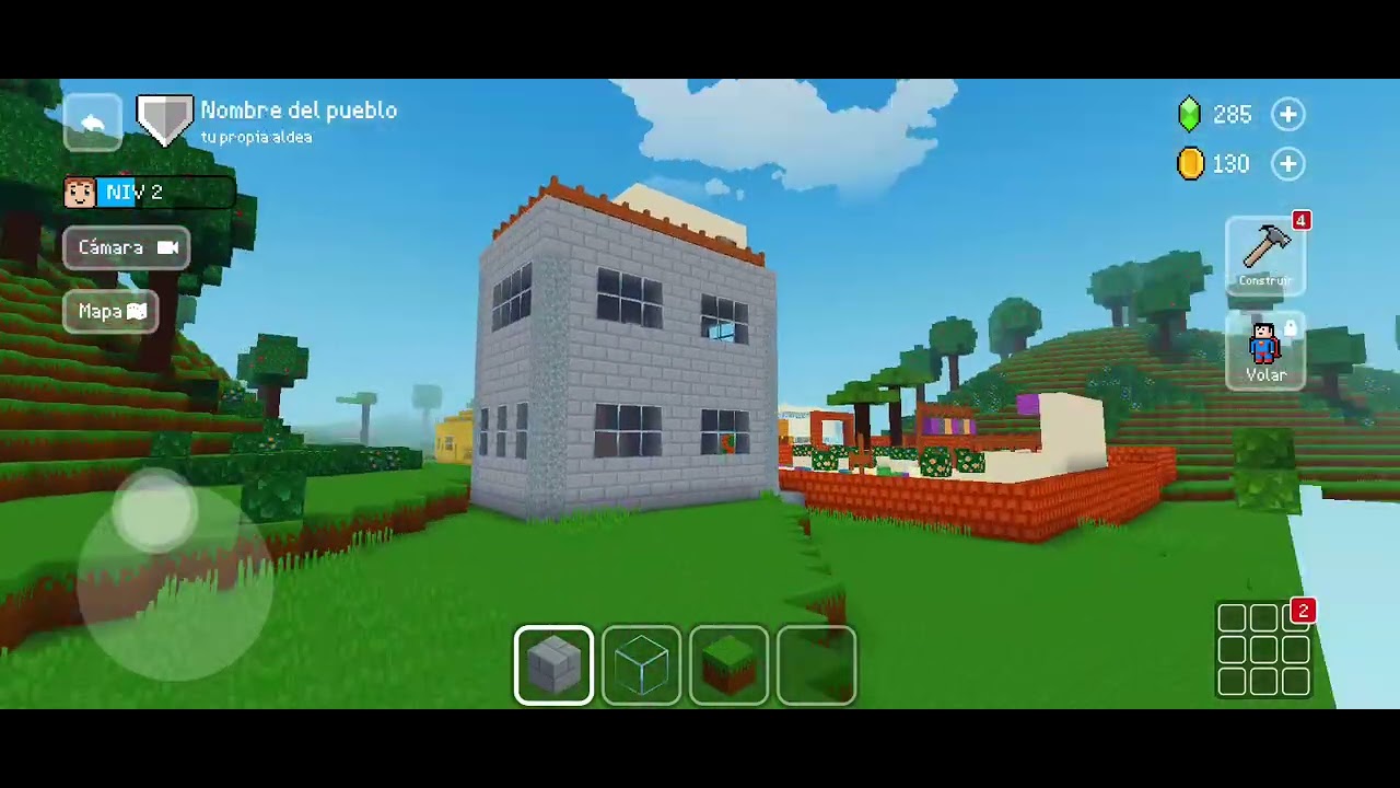Juegos de Block Craf3D 🏠