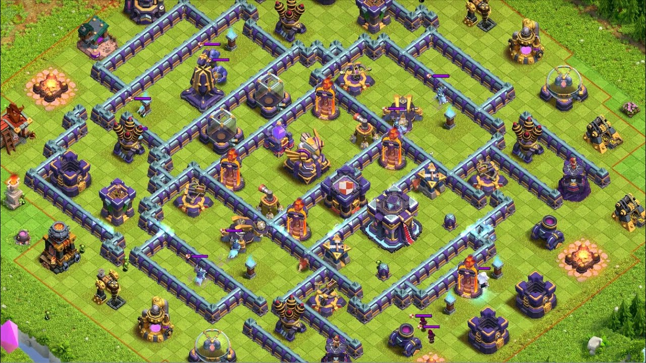 TROOP Patrol (Level 4) Hero Campaign: DRAGON Escape from coc