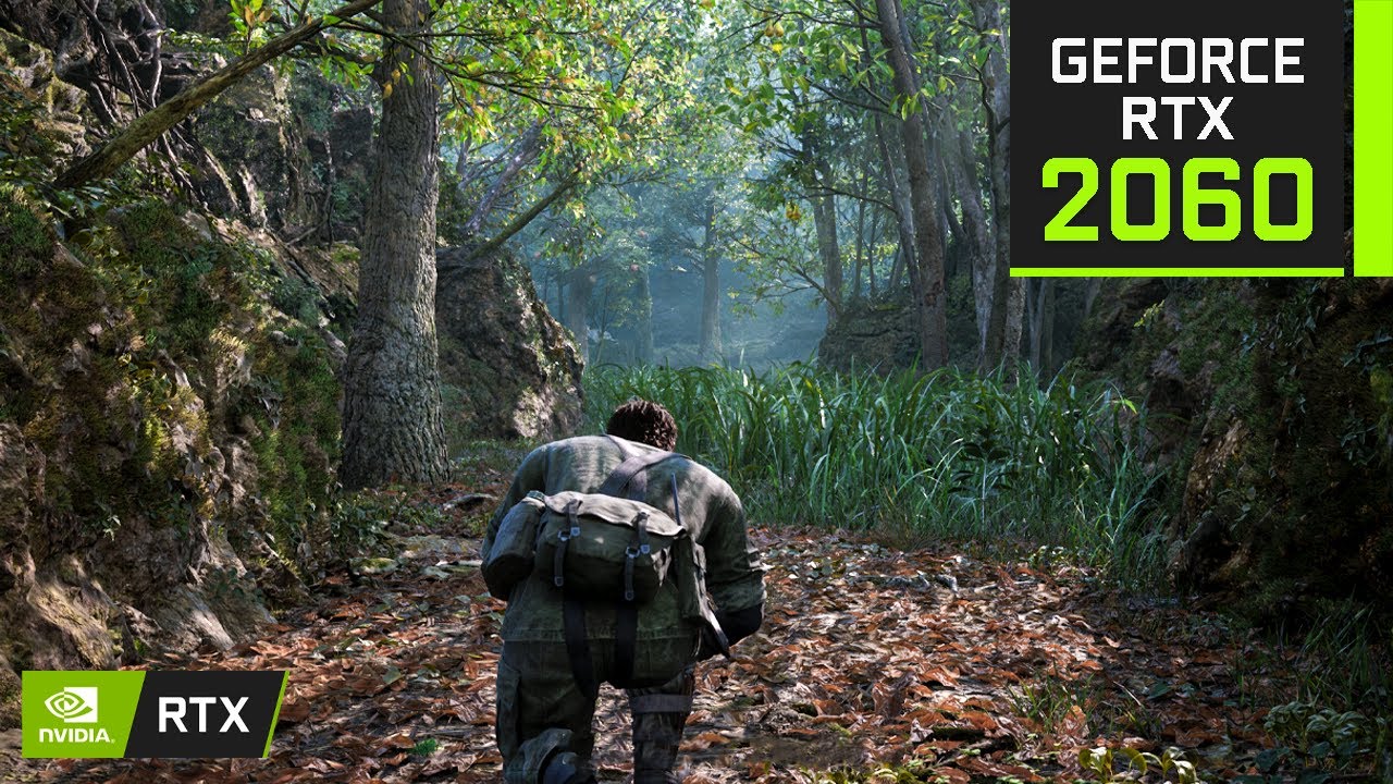 Metal Gear Solid Δ: Snake Eater | RTX 2060 + i3 10100F (1440p, 1080p все настройки)
