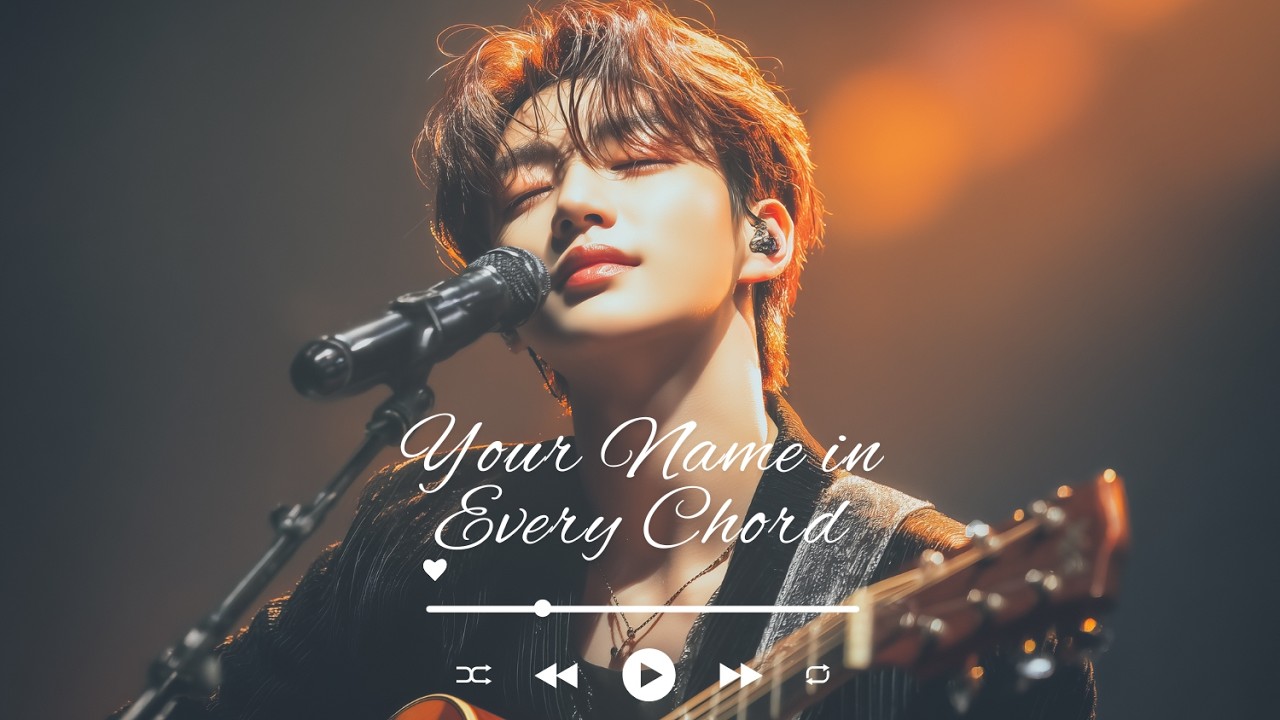 Your Name in Every Chord #lyrics #englishsongs #viral #shorts