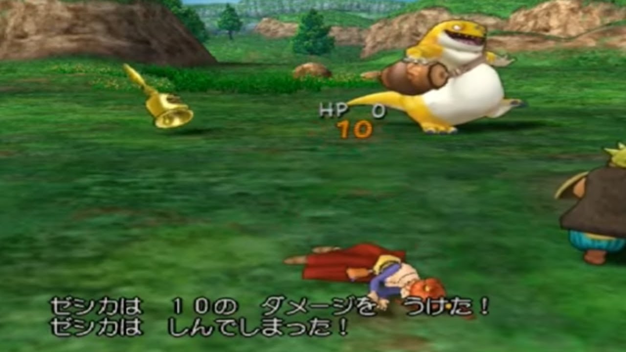 ドラクエ8 RTA　9時間13分55秒【自己ベスト更新】
