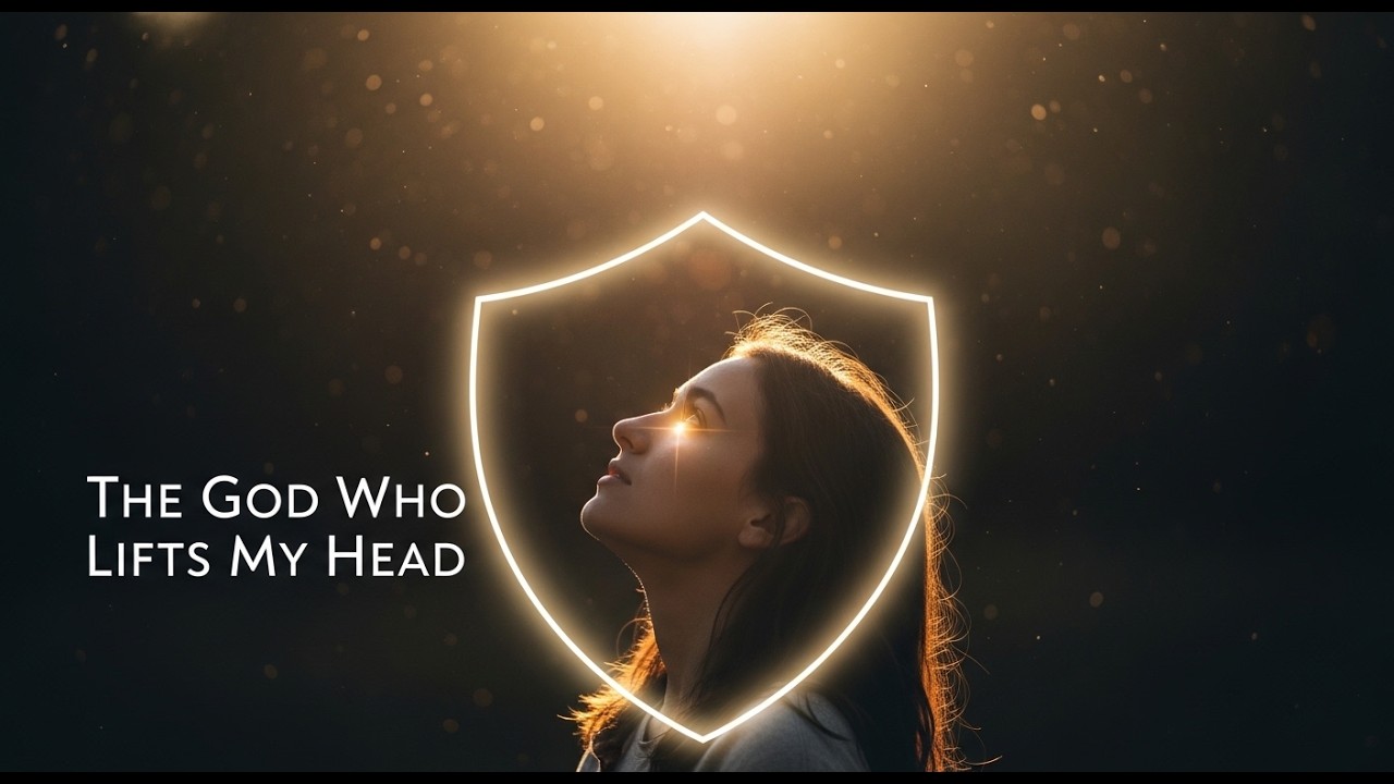 You Are My Shield - Official Christian Lyric Video