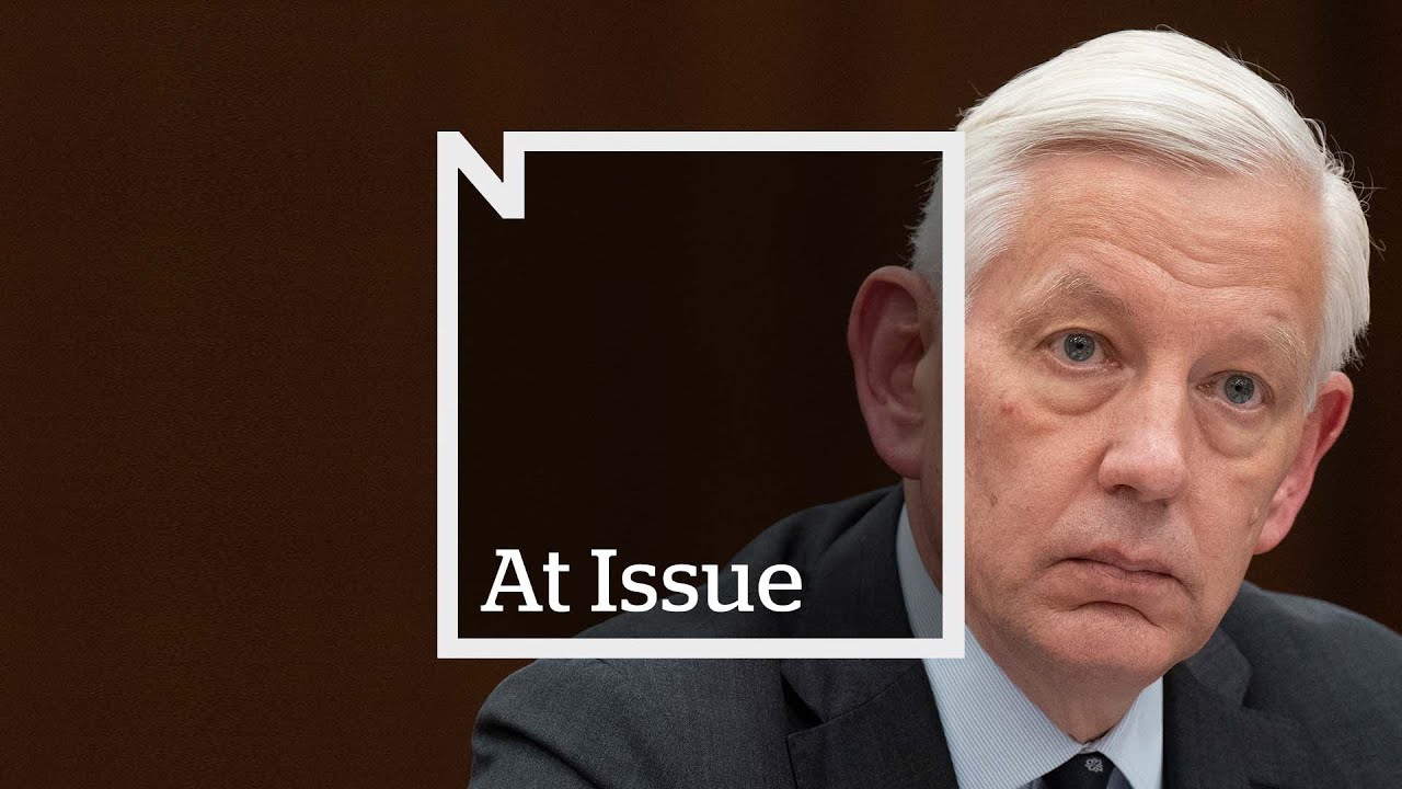 Does the government spend too much on outside consultants? | At Issue