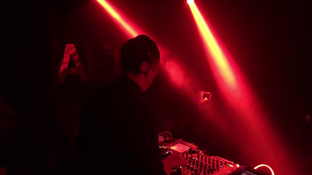 Kristian from Âme play Trikk-Kunu (unreleased)#Takeover Yalta Club