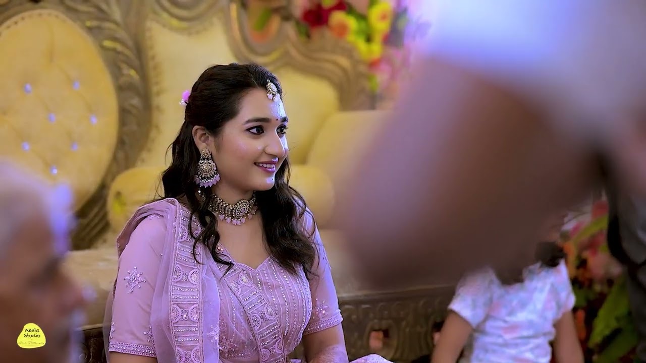 2025 | Capturing Forever: Saurabh and Anchal's Engagement Highlights by Akela Studio Araria