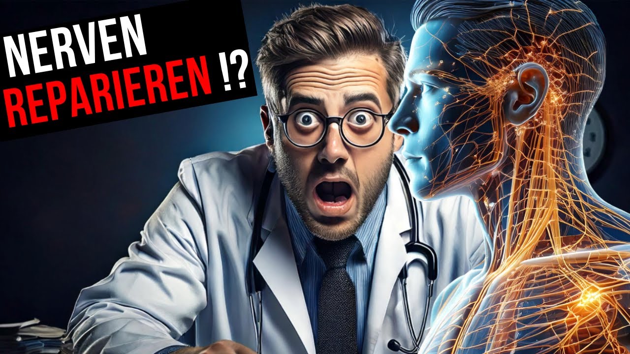 Kaputte Nerven? Diese 7 Tipps helfen beim Heilen!