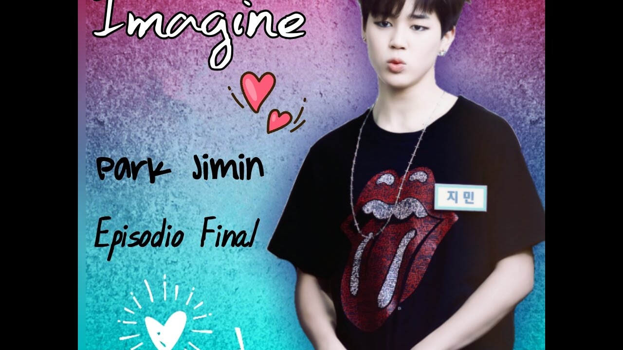 《IMAGINE》PARK JIMIN EP 2/2 TEMPORADA