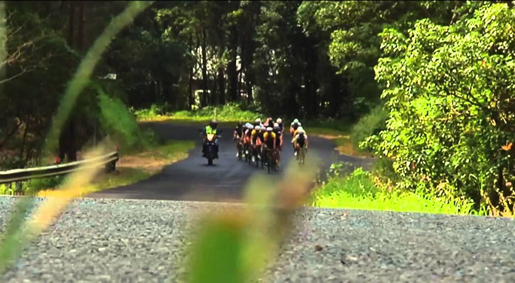 Battle on the Border - Stage 1 Men's Highlights - Subaru National Road Series