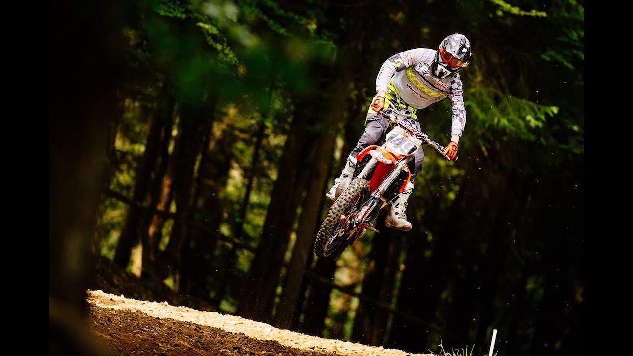 Smoking some stones | ADAC MX Masters | Bielstein | 2-Stroke Revolution Racing