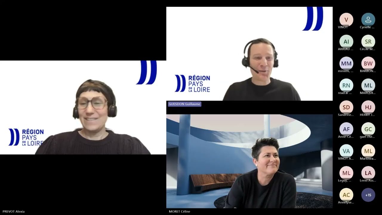 Web. Orient. 10 :  Stage d'observation avec le kit Région : engagez les jeunes avec des missions ...