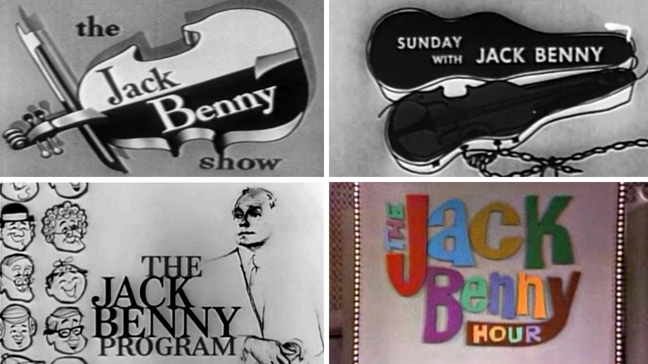 Classic TV Theme: Jack Benny Thru the Years