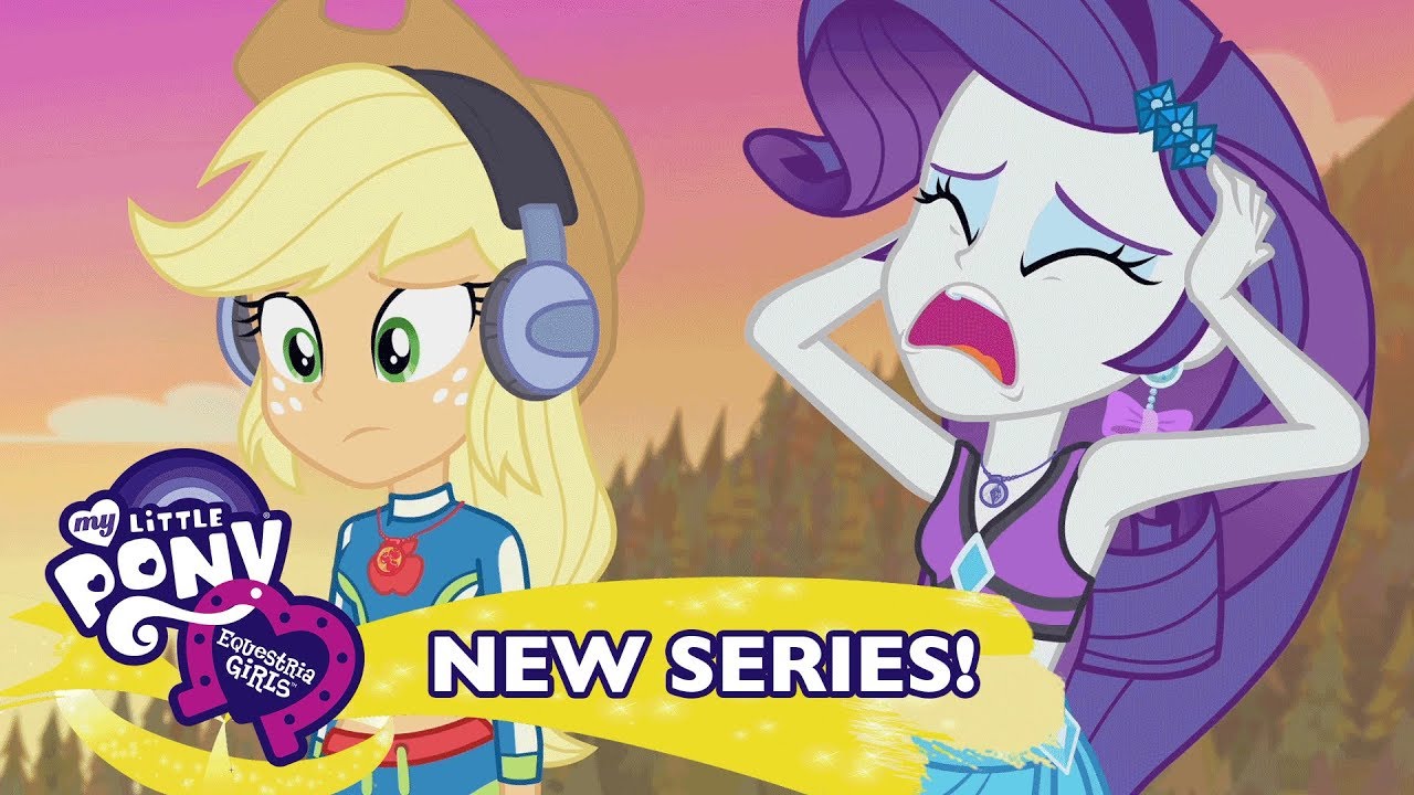 My Little Pony: Equestria Girls France - 'Perdu et retrouvé' ⚓