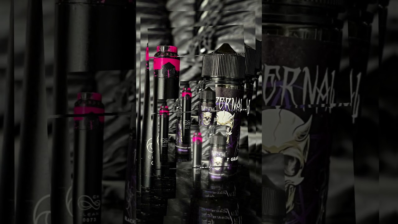#mechlife #infernaltime #ukvapers #vapeflavours #premiumeliquid