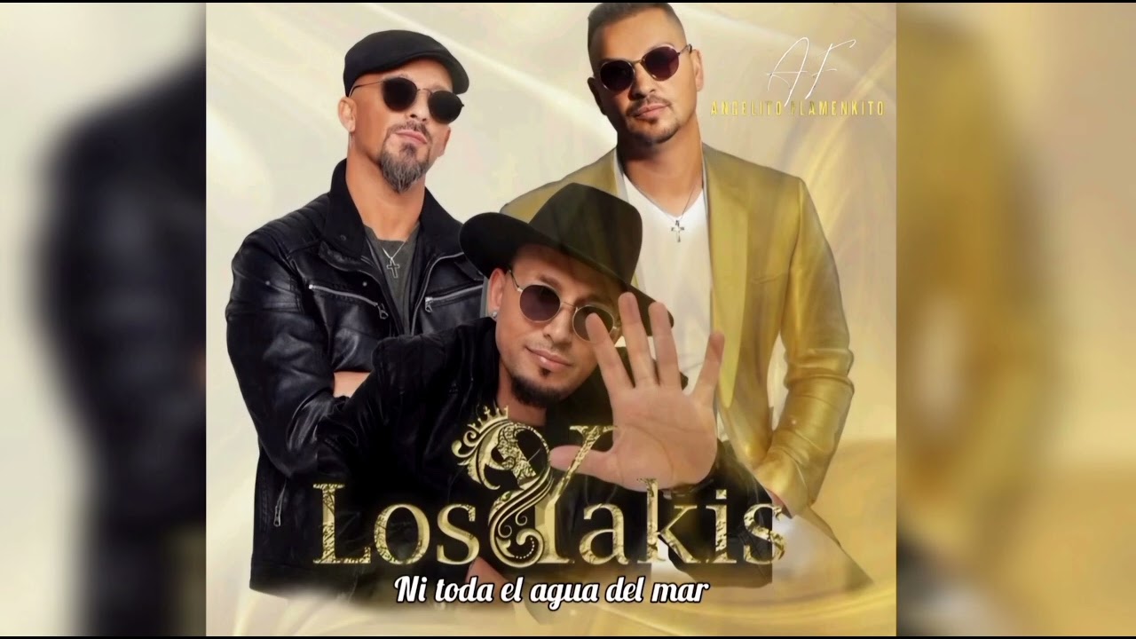 Los Yakis - 