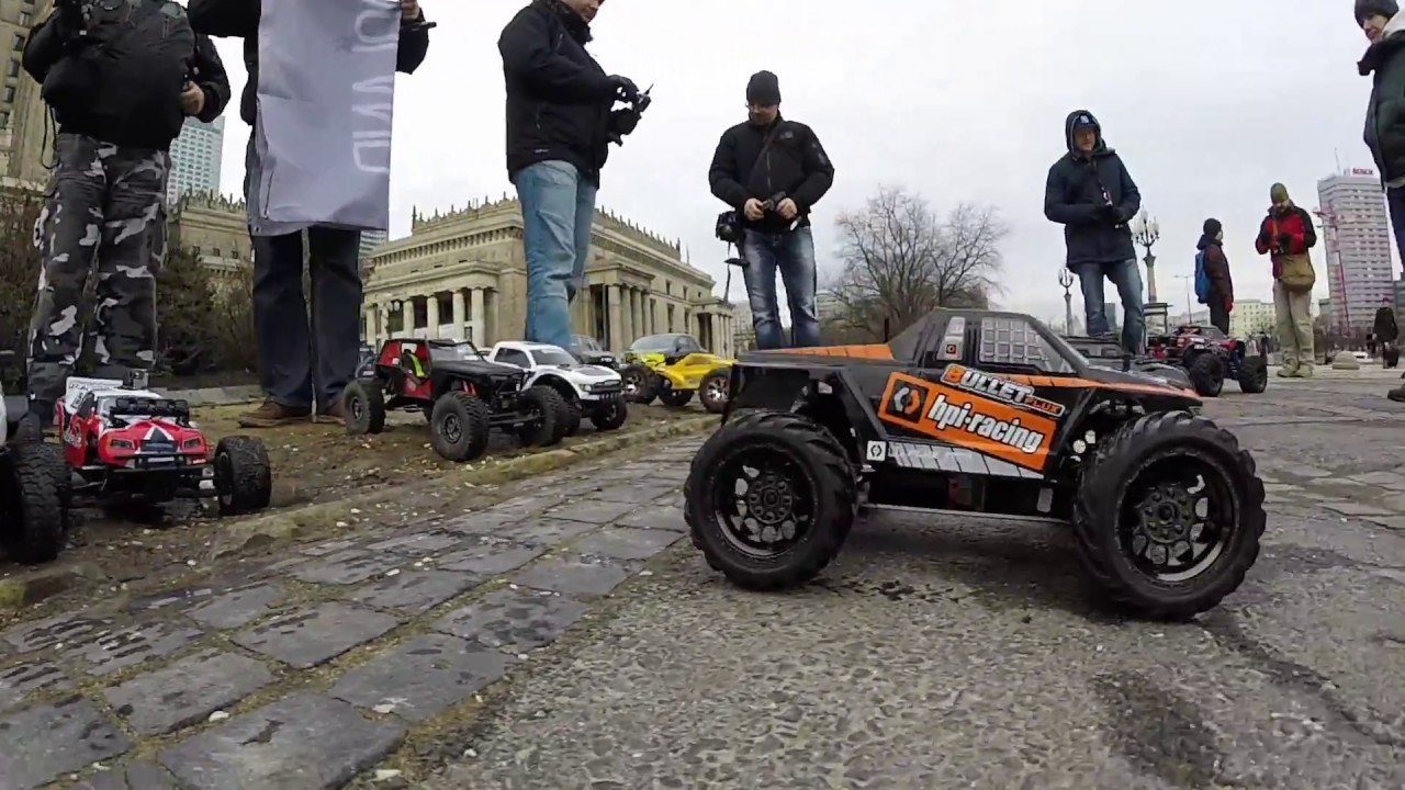 RC Urban Assault in Warsaw #1 | RC Nennox