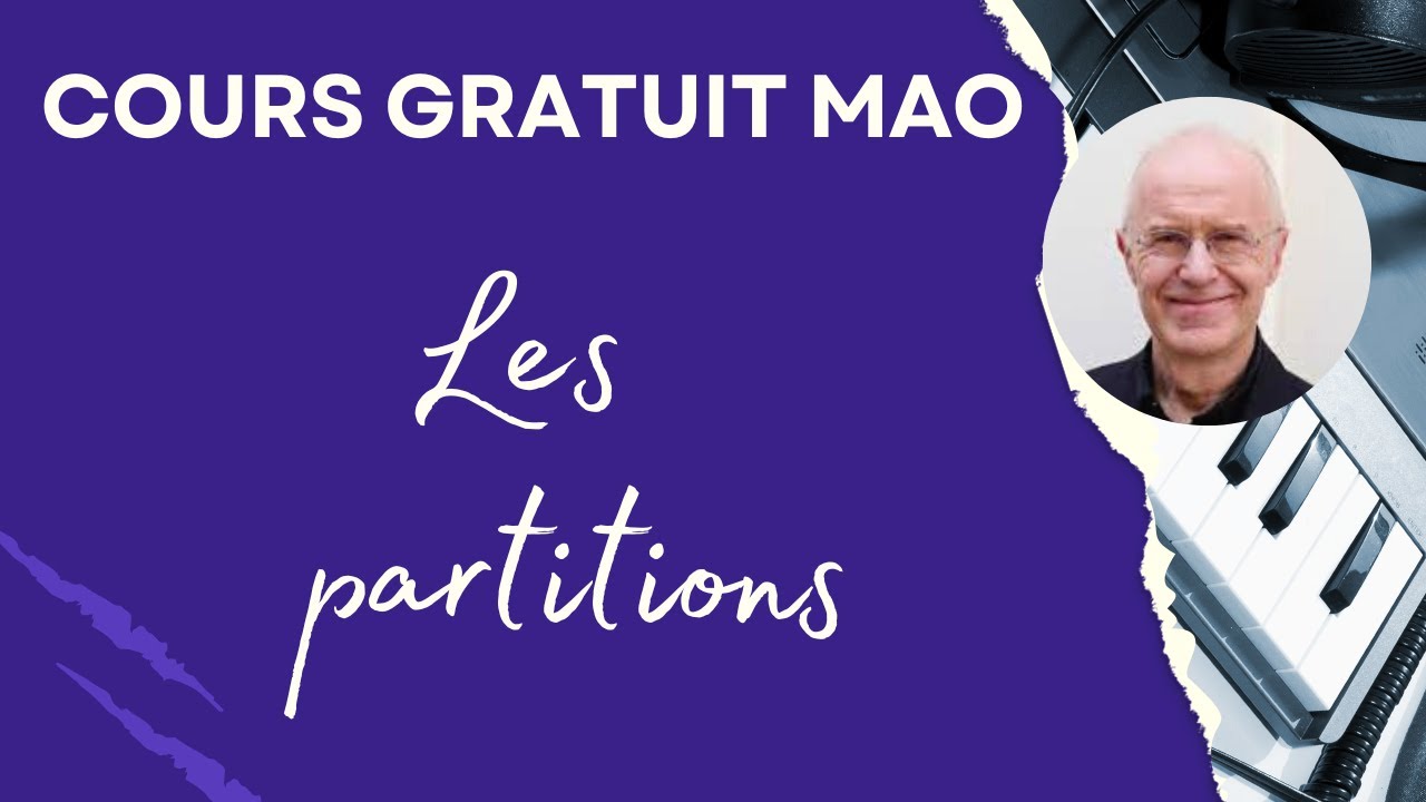 [MUSIQUE] 5 Les partitions