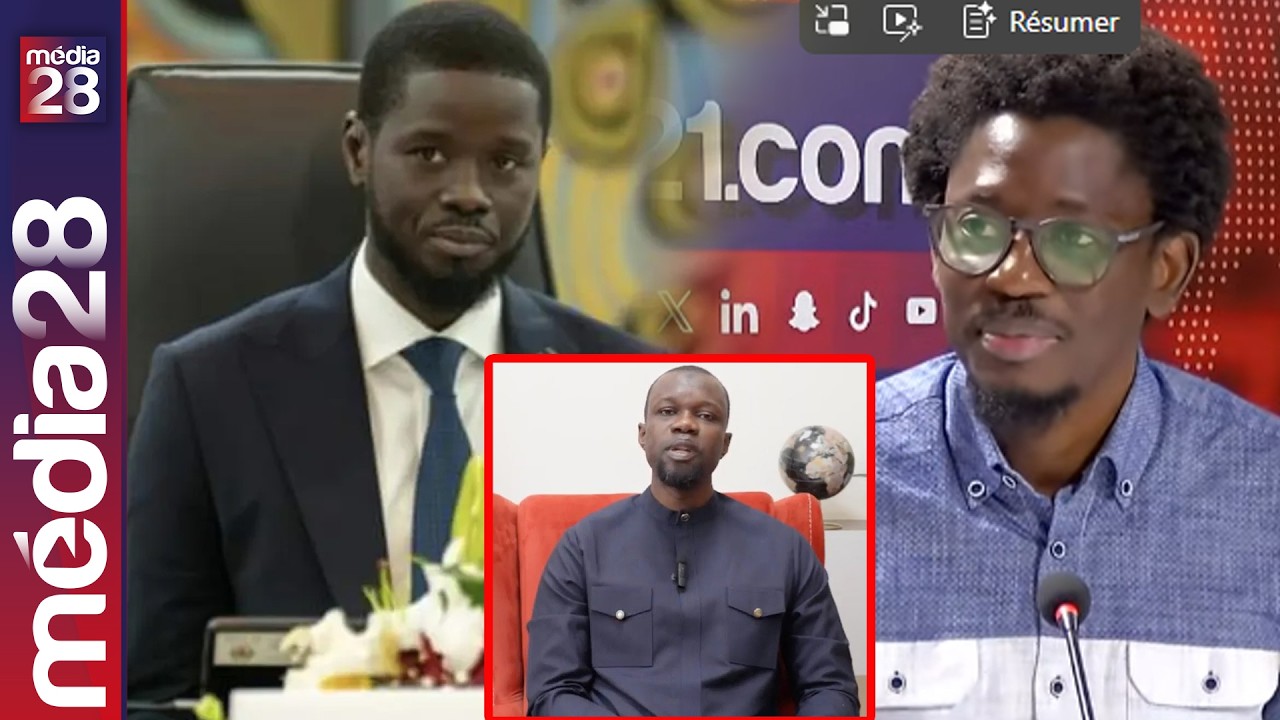 « Nitt Dangay ande ak ñi nga bokal valeurs…» les dures vérités de Rawane à DIOMAYE et sa coalition