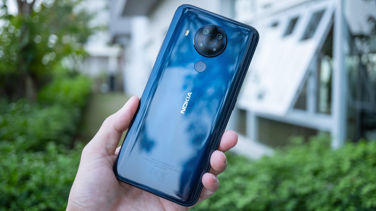 Nokia 5.4 Unboxing | Unbox LKCN