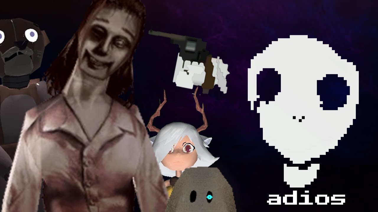 Нам нужно поговорить об образцах Бесконечного режима Spooky...