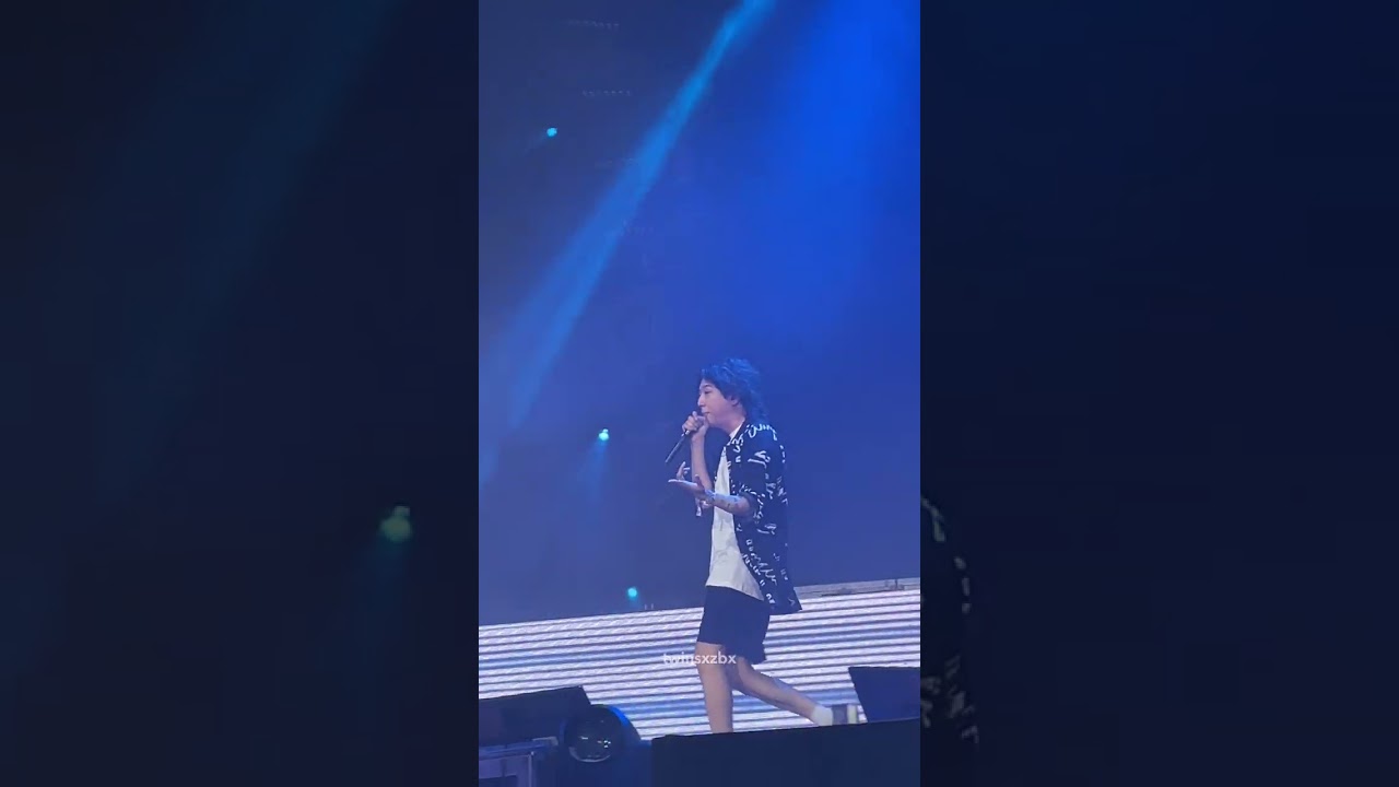 SKINNY BROWN 스키니 브라운 - IF I DIE | PANDORA Festival in BKK 2023
