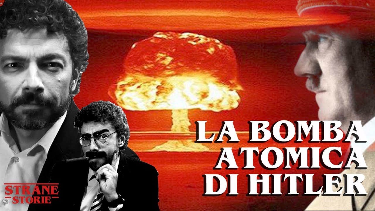 La Bomba Atomica di Hitler