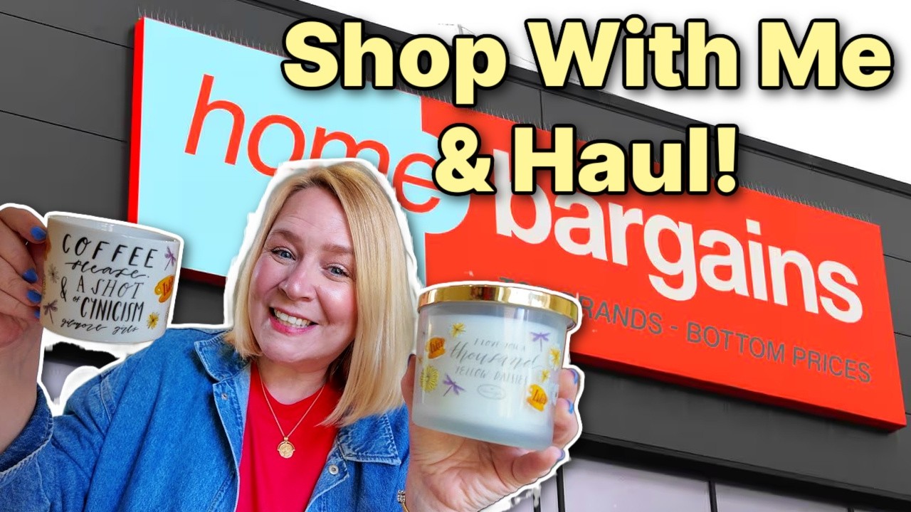 Вирусные находки из &laquo;Девочек Гилмор&raquo;! ☕️ Покупайте со мной в Home Bargains и демонстрируйте свои ...