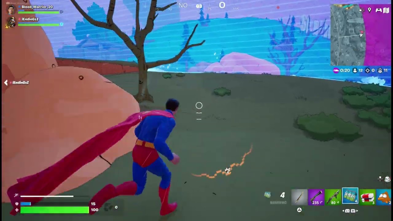 Fortnite - Auf zu den gelben Legenden 01 / The FunGamer
