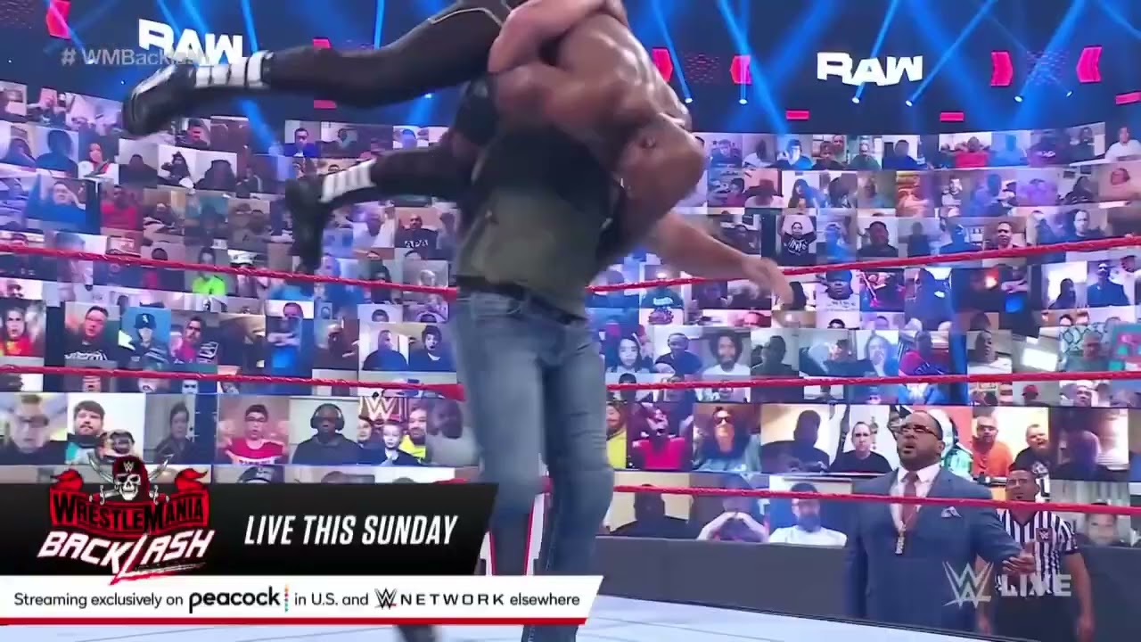 The Ultimate Braun Strowman Powerslam  Compilation Part 1