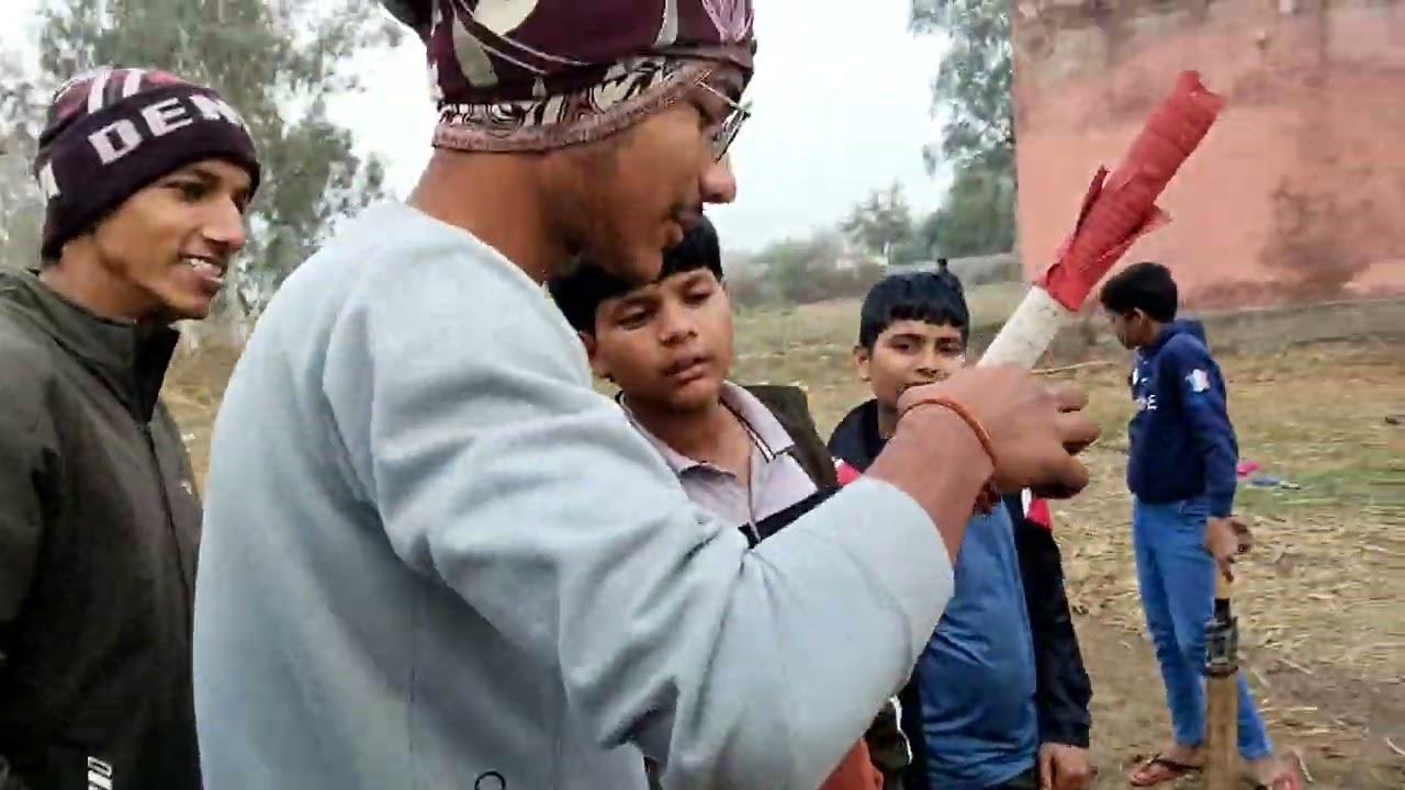 Haryanvi Gali cricket 🏏😂