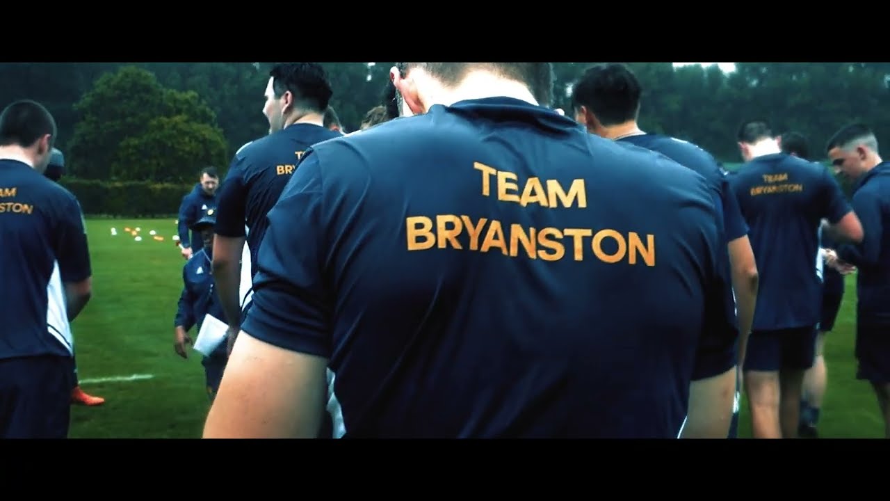 Bryanston Rugby Training Camp 2023