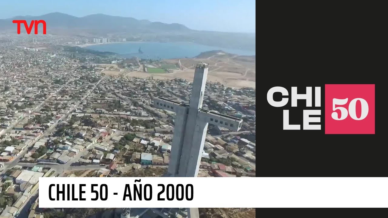 Chile 50 - T1E23 | A&ntilde;o 2000