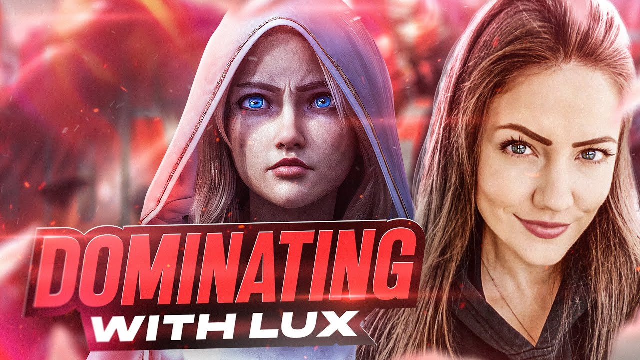 DOMINATING WITH LUX [KayPea]