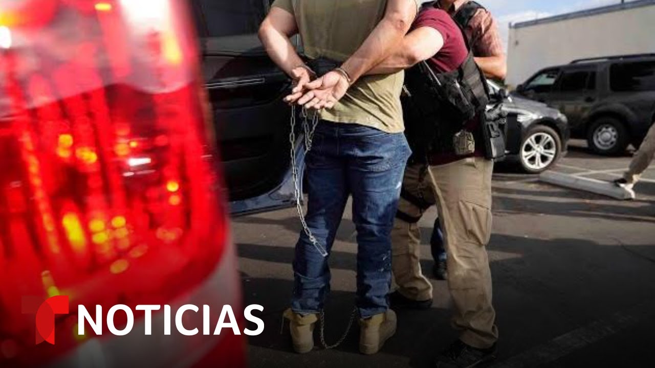 Responden a la decisión de la Corte Suprema que da luz verde a las redadas en Los Ángeles