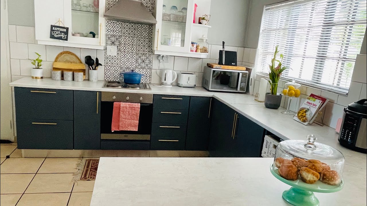 WEEKEND CLEANING MOTIVATION ||KITCHEN CLEAN WITH ME 2022||SOUTH AFRICAN YOUTUBER