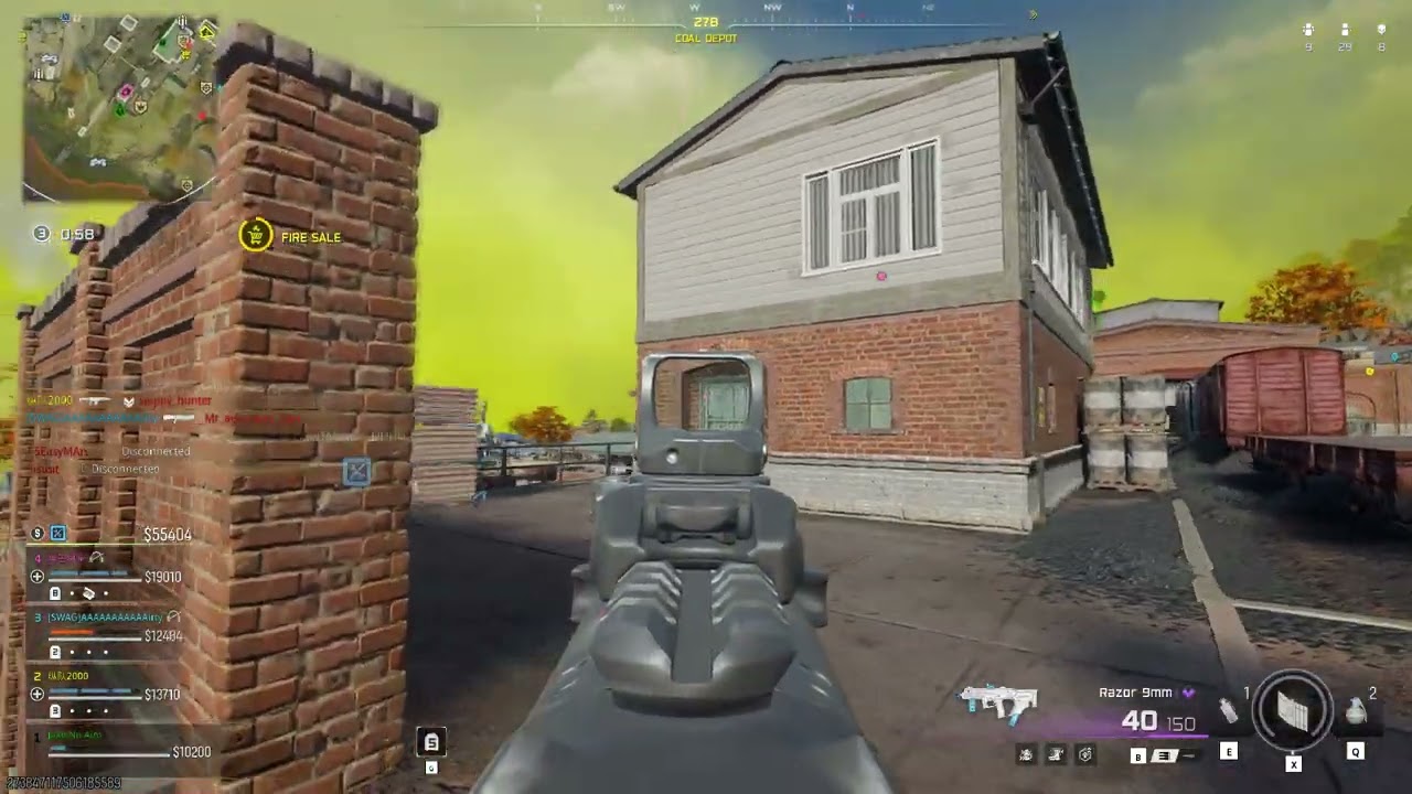 CALL OF DUTY: WARZONE | HAVEN'S HOLLOW SQUAD GAMEPLAY