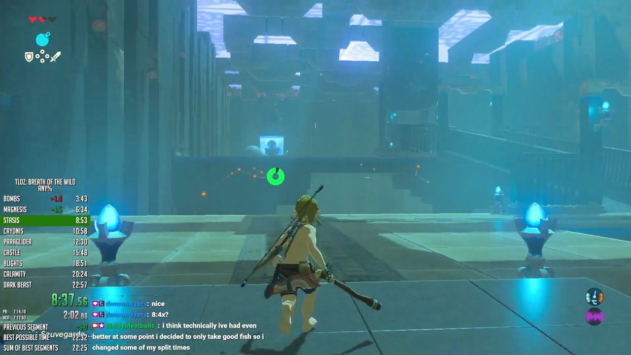 PB Pace out of Stasis (1/10/26 Part 2)