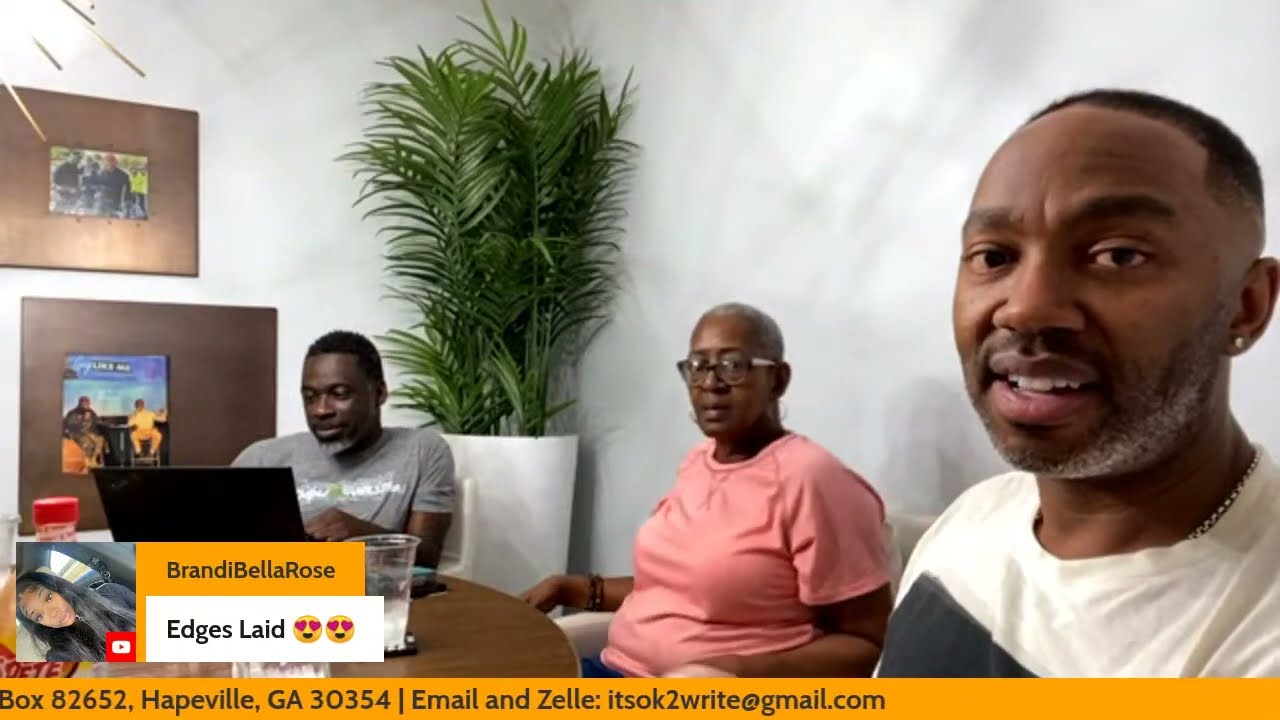 It’s STILL $5 Friday (Elliott, Gloria, Jacque & Mother Gladys)