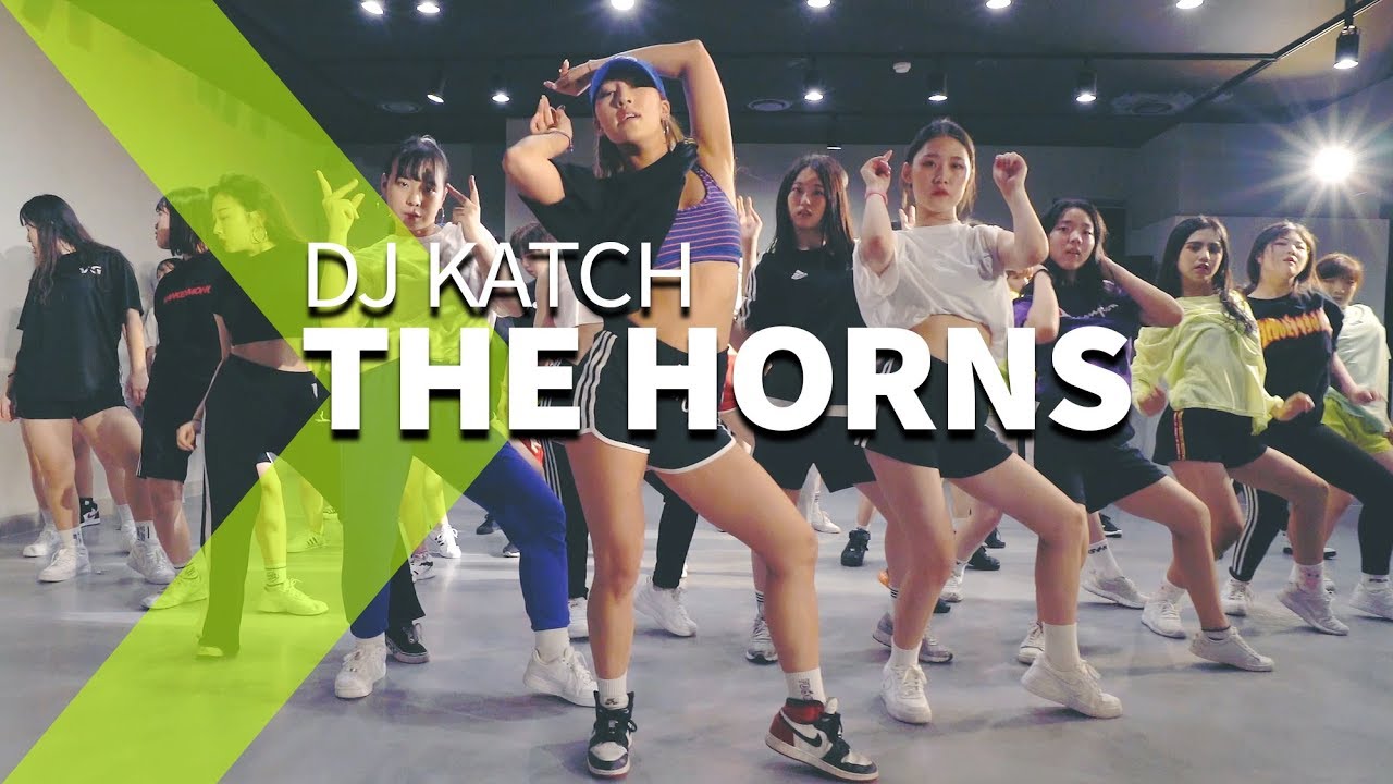 [ Performance ver. ] DJ KATCH - The Horns / JaneKim Choreography.
