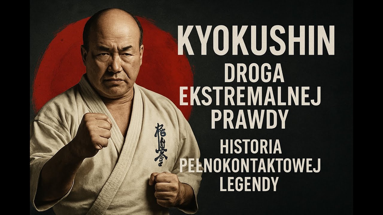 Kyokushin – Droga Ekstremalnej Prawdy 🥋🔥 Historia Pełnokontaktowej Legendy!