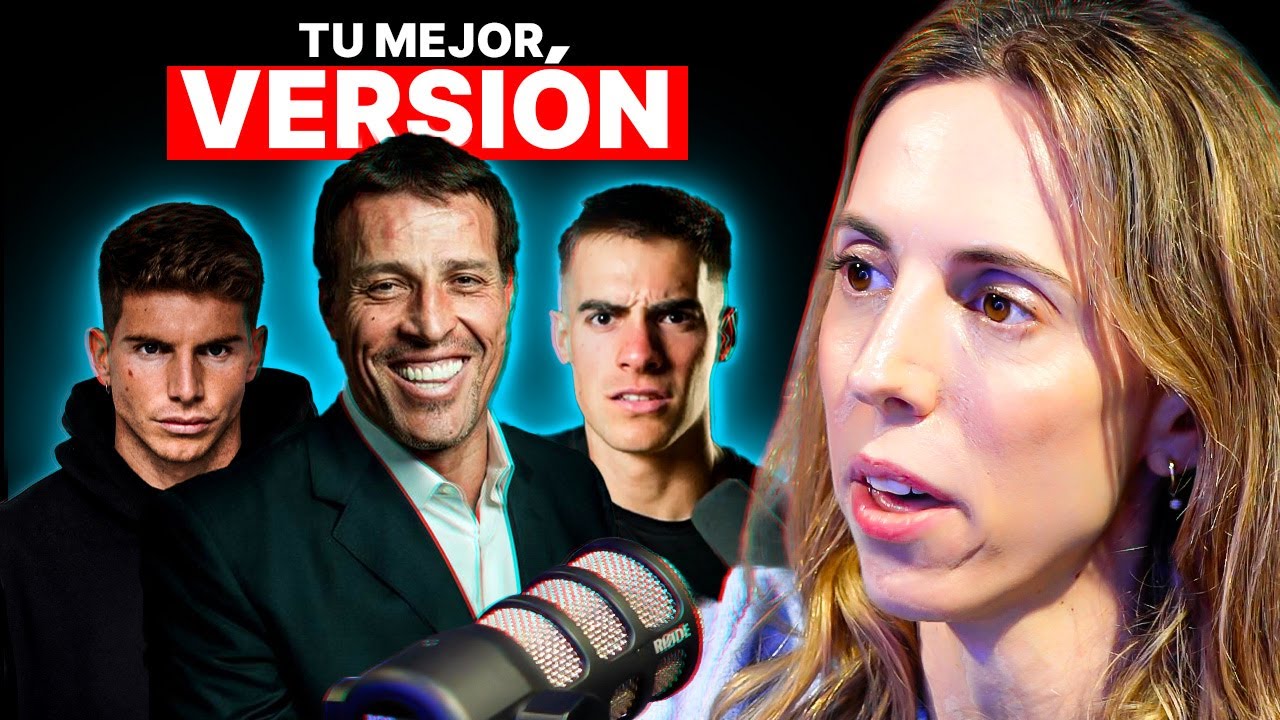 Desarrollo Personal: Lo que NADIE te quiere decir (Elva Abril)