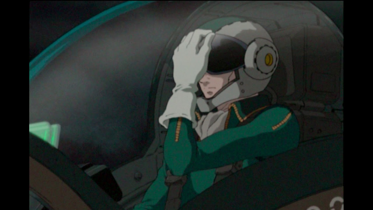 Nameless Lonely Blues Inst (Space Pirate Captain Herlock: The Endless Odyssey)